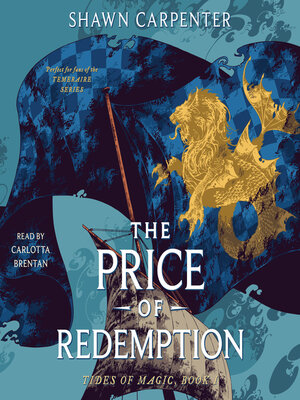 cover image of The Price of Redemption